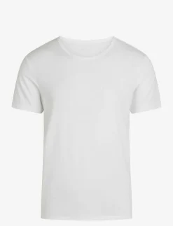 URBAN QUEST 2-Pack Men Bamboo S/S Undershirt - Pyjamasöverdelar| Pyjamas