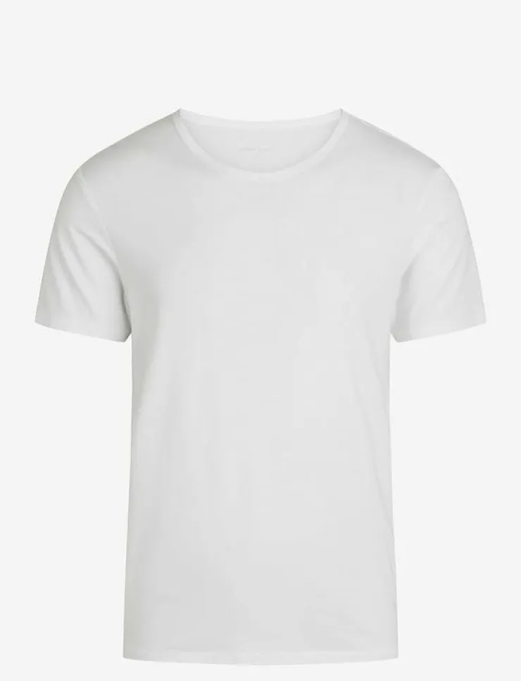 URBAN QUEST 2-Pack Men Bamboo S/S Undershirt - Pyjamasöverdelar| Pyjamas