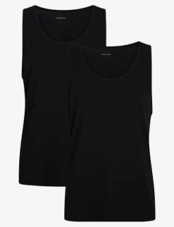 URBAN QUEST 2-Pack Men Bamboo Tank Top - Pyjamasöverdelar| Pyjamas