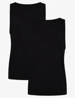 URBAN QUEST 2-Pack Men Bamboo Tank Top - Pyjamasöverdelar| Pyjamas