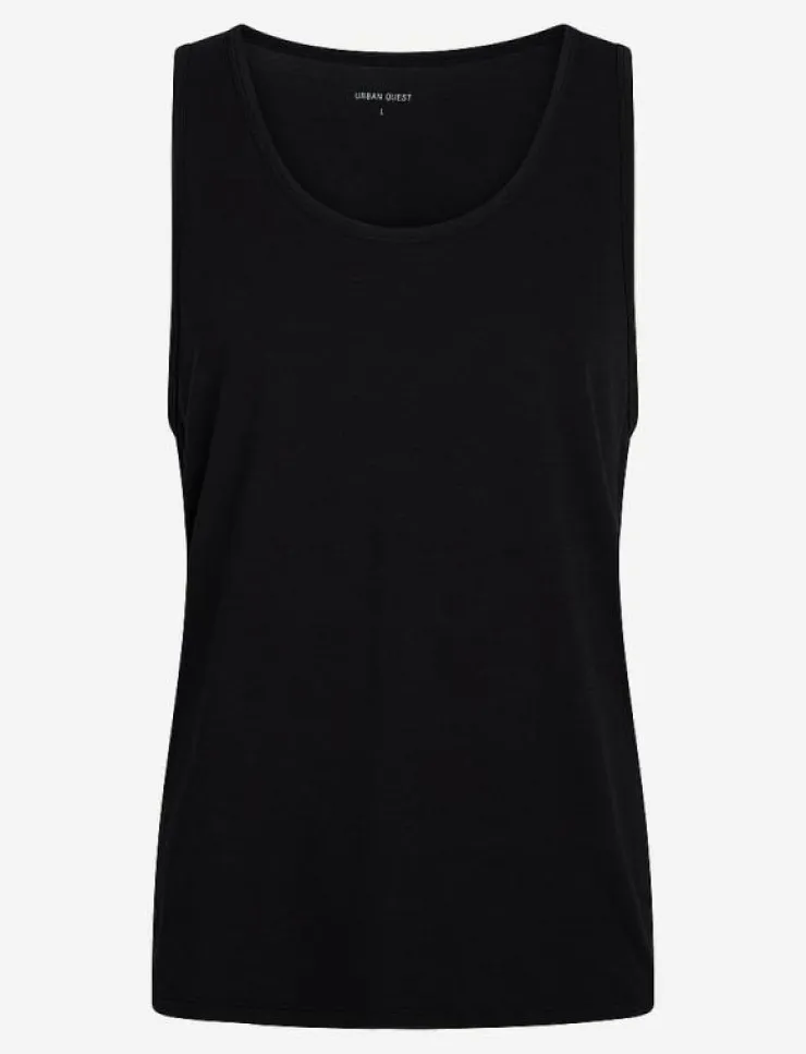 URBAN QUEST 2-Pack Men Bamboo Tank Top - Pyjamasöverdelar| Pyjamas