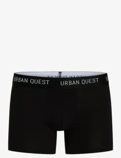URBAN QUEST Underkläder|Kalsonger|5-Pack Men Bamboo Tights - Boxershorts