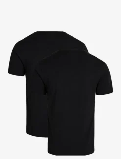 URBAN QUEST 2-Pack Men Bamboo V-neck Undershirt - Pyjamasöverdelar| Pyjamas