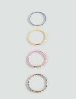 Mango Pack of 4 bracelets - Armband|Barn Smycken