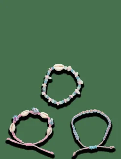 Mango Pack of 3 bracelets - Armband|Barn Smycken