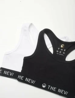 Barn The New Flerpack|Underkläder|2-PACK TOP NOOS - Överdelar