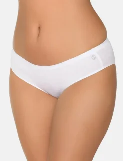 Kvinnor URBAN QUEST Trosor|3-Pack Women Bamboo Bikini Brief - Briefs