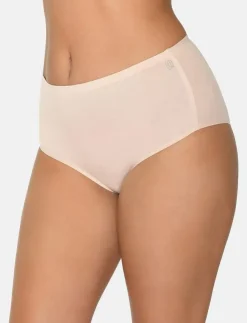 Kvinnor URBAN QUEST Trosor|3-Pack Women Bamboo Maxi Brief - Briefs