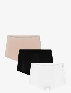 URBAN QUEST 3-Pack Women Bamboo Shorts Brief - Trosor|Kvinnor Trosor