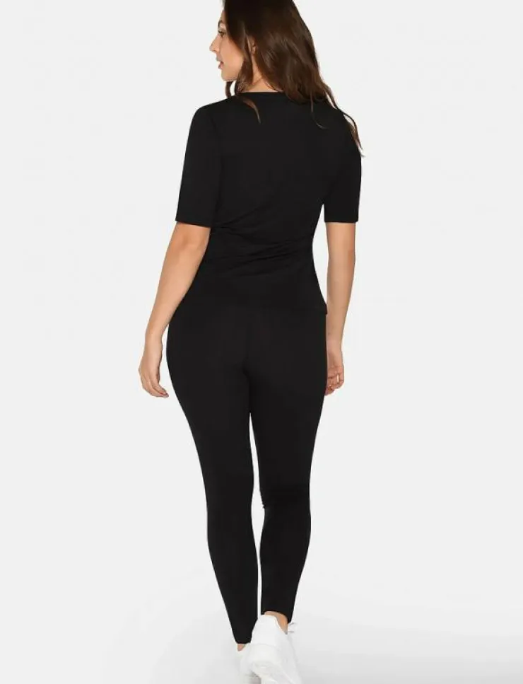 URBAN QUEST 2-Pack Women Bamboo Shortsleeved T-shirt Slim Fit - T-shirts|Kvinnor T-Shirts & Toppar