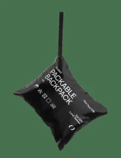 KILOMETER STUDIOS Packable Rolltop - Ryggsäckar|Kvinnor Träningsväskor|Väskor