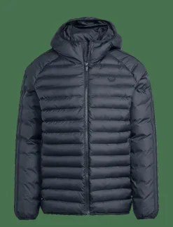 adidas Originals PAD HOODED JKT - Dunjackor| Jackor