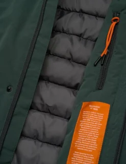 Revolution Jackor & Rockar|Padded City Puffer - Fodrade jackor