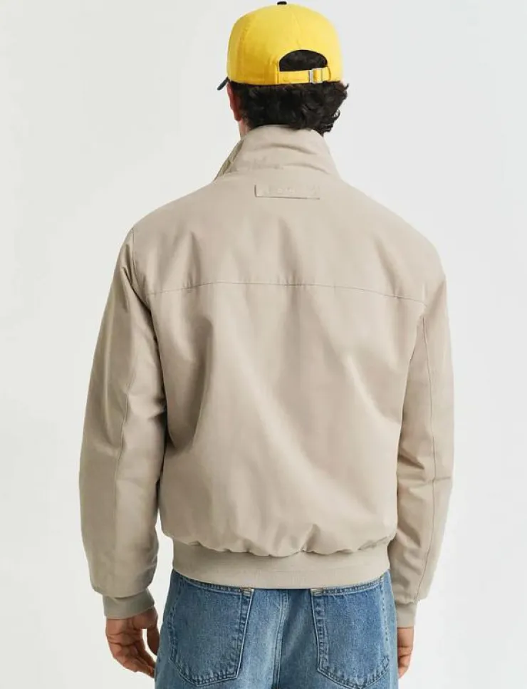 GANT PADDED HAMPSHIRE JACKET - Tunna jackor| Jackor & Rockar