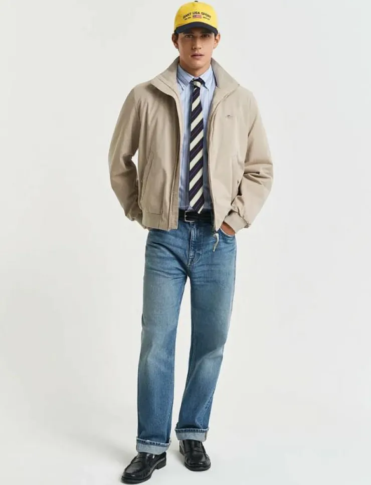 GANT PADDED HAMPSHIRE JACKET - Tunna jackor| Jackor & Rockar