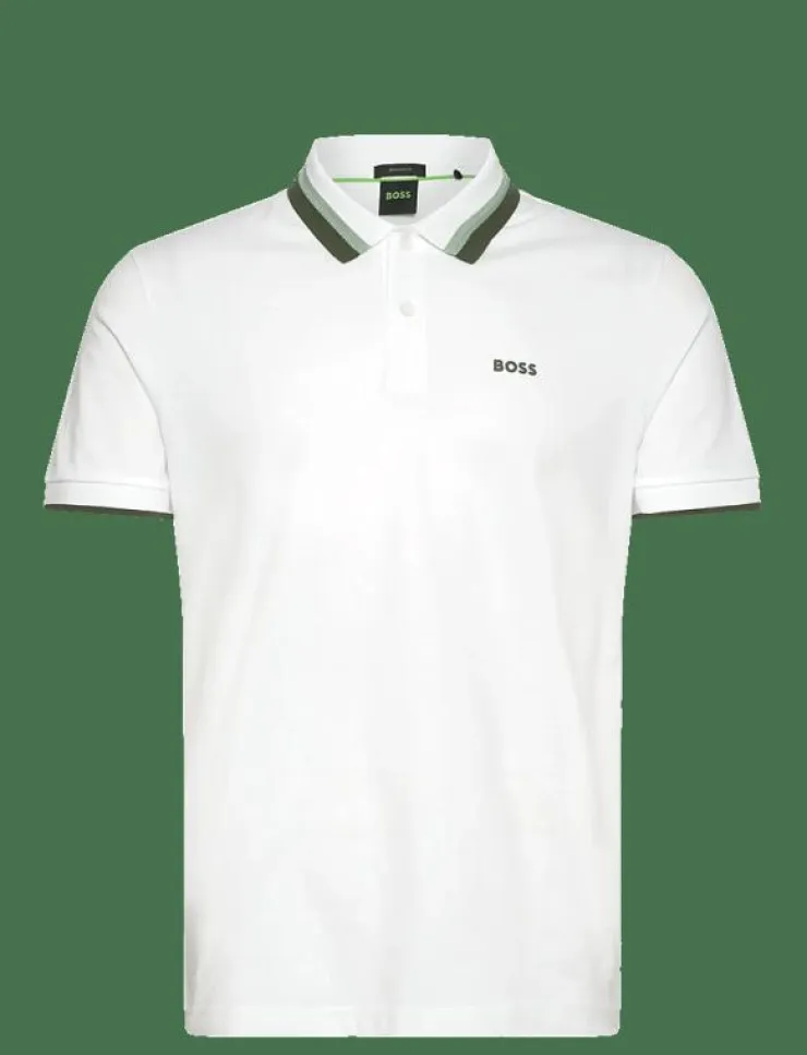BOSS Paddy AP Heritage - Kortärmade pikéer| T-Shirts|Toppar & T-Shirts