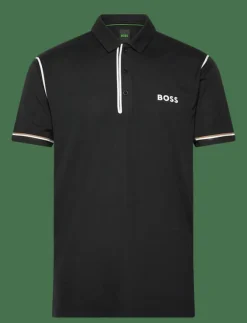 BOSS Toppar & T-Shirts|T-Shirts|Paddytech GOC - Kortärmade pikéer