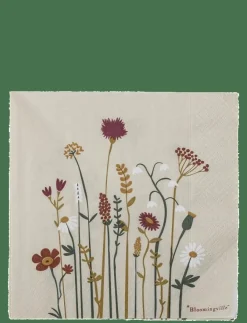 Bloomingville Paige Napkin - Servetter| Kökstextilier|Textilier