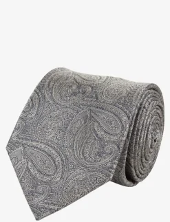 Portia 1924 Paisley Silk Tie - Slipsar| Slipsar & Accessoarer