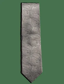 Portia 1924 Paisley Silk Tie - Slipsar| Slipsar & Accessoarer