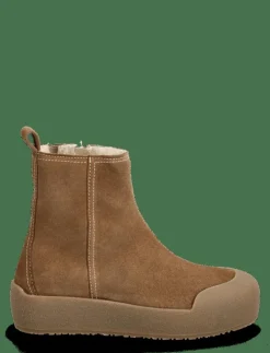 Pavement PAKatrin - Platta ankelboots|Kvinnor Varmfodrade Stövlar