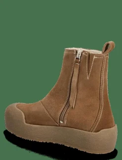 Pavement PAKatrin - Platta ankelboots|Kvinnor Varmfodrade Stövlar