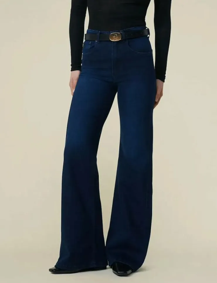Lois Jeans Palas - Utsvängda jeans|Kvinnor Jeans