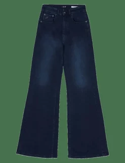 Lois Jeans Palas - Utsvängda jeans|Kvinnor Jeans