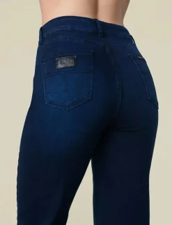 Lois Jeans Palas - Utsvängda jeans|Kvinnor Jeans