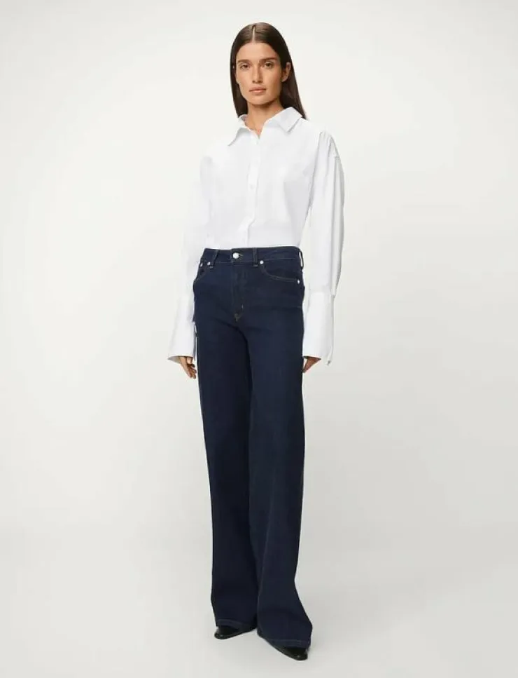 Kvinnor Lois Jeans Denimkläder|Jeans|Palazzo - Vida byxor