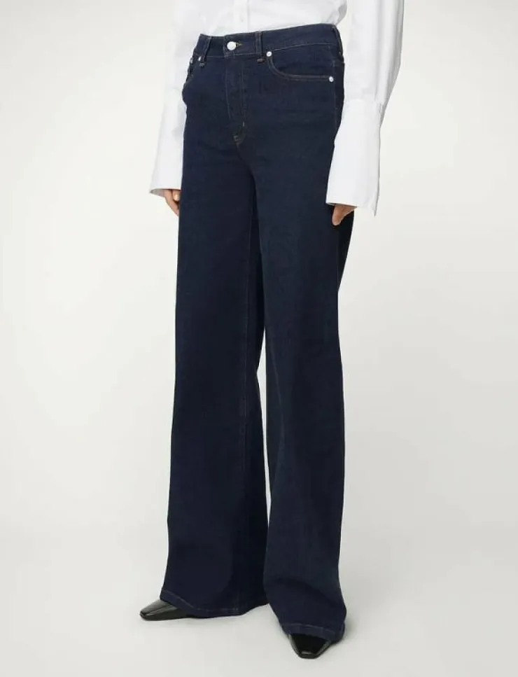 Kvinnor Lois Jeans Denimkläder|Jeans|Palazzo - Vida byxor
