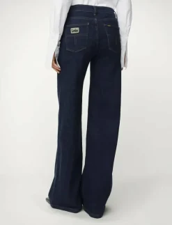 Kvinnor Lois Jeans Denimkläder|Jeans|Palazzo - Vida byxor