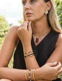 By Jolima Palermo bangle - Bangles|Kvinnor Smycken