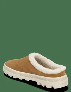 Kvinnor Palladium Mules & Slip-Ins|PALLADUNE MULE WARM - Platta mules