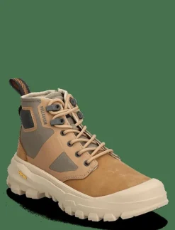 Palladium PALLARIDER ZIP MIX - Vinterkängor| Kängor
