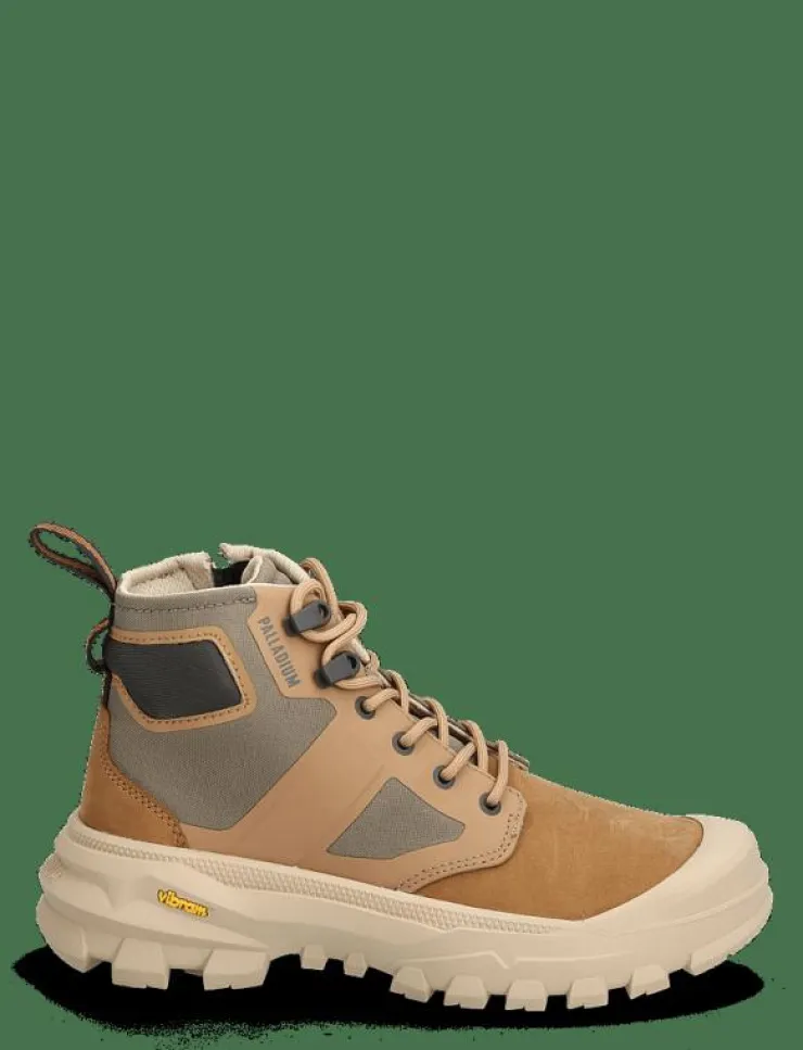 Palladium PALLARIDER ZIP MIX - Vinterkängor| Kängor