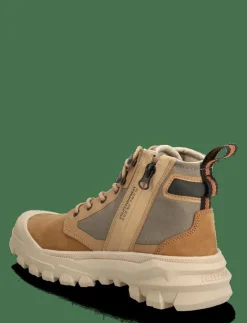 Palladium PALLARIDER ZIP MIX - Vinterkängor| Kängor