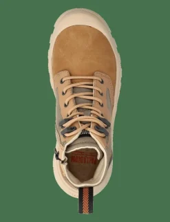 Palladium PALLARIDER ZIP MIX - Vinterkängor| Kängor