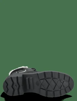 Kvinnor Palladium Varmfodrade Stövlar|PALLARISE NBK WL - Ankelboots med klack