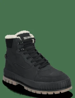 Palladium PALLASHOCK WARM WP - Kängor| Kängor