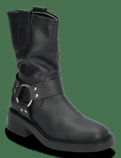 Kvinnor Dune London Boots|pally - Platta ankelboots