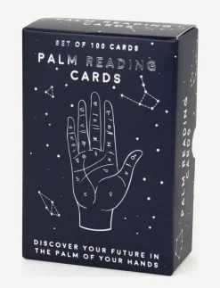 Gift Republic Palm Reading Cards - Spel & pussel| Spel & Pussel