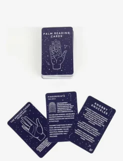 Gift Republic Palm Reading Cards - Spel & pussel| Spel & Pussel