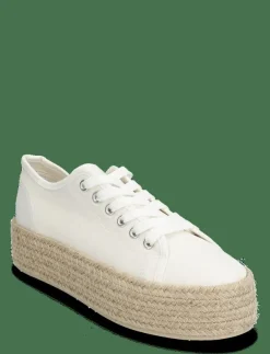 Kvinnor Exani Espadrillos|Sneakers|PALMA - Platta espadriller