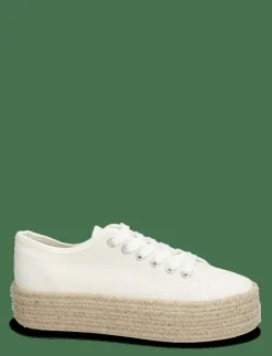 Kvinnor Exani Espadrillos|Sneakers|PALMA - Platta espadriller