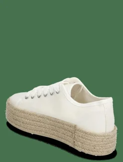 Kvinnor Exani Espadrillos|Sneakers|PALMA - Platta espadriller