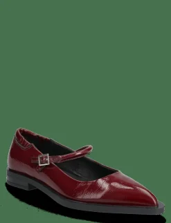 Kvinnor Pavement Ballerinaskor|Palma Patent - Ballerinas