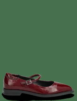 Kvinnor Pavement Ballerinaskor|Palma Patent - Ballerinas
