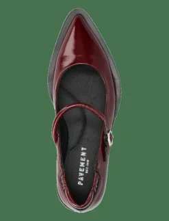 Kvinnor Pavement Ballerinaskor|Palma Patent - Ballerinas