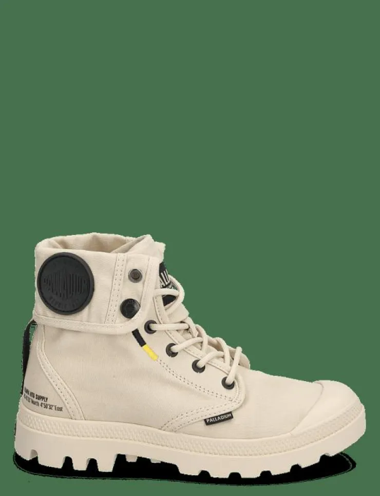 Palladium Pampa Baggy Supply - Kängor med snörning| Kängor